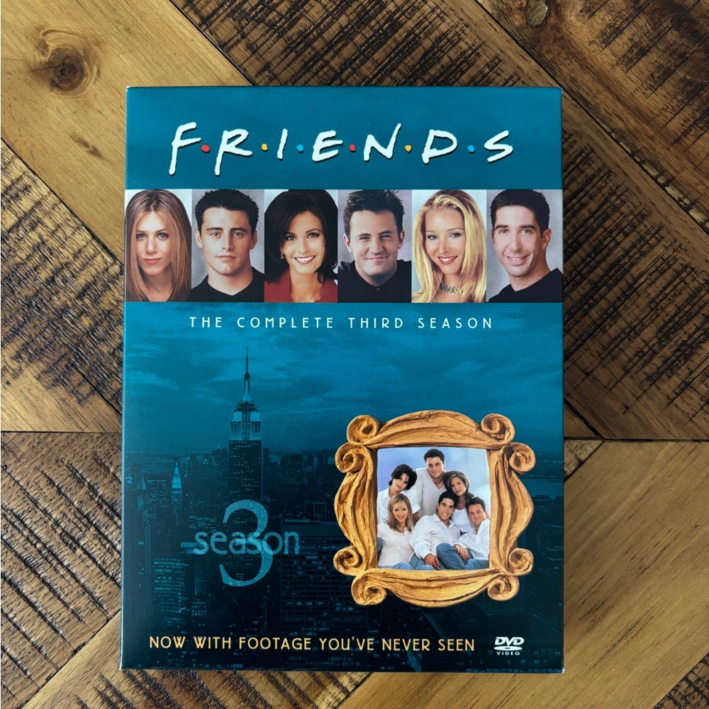 Friends - Third Season